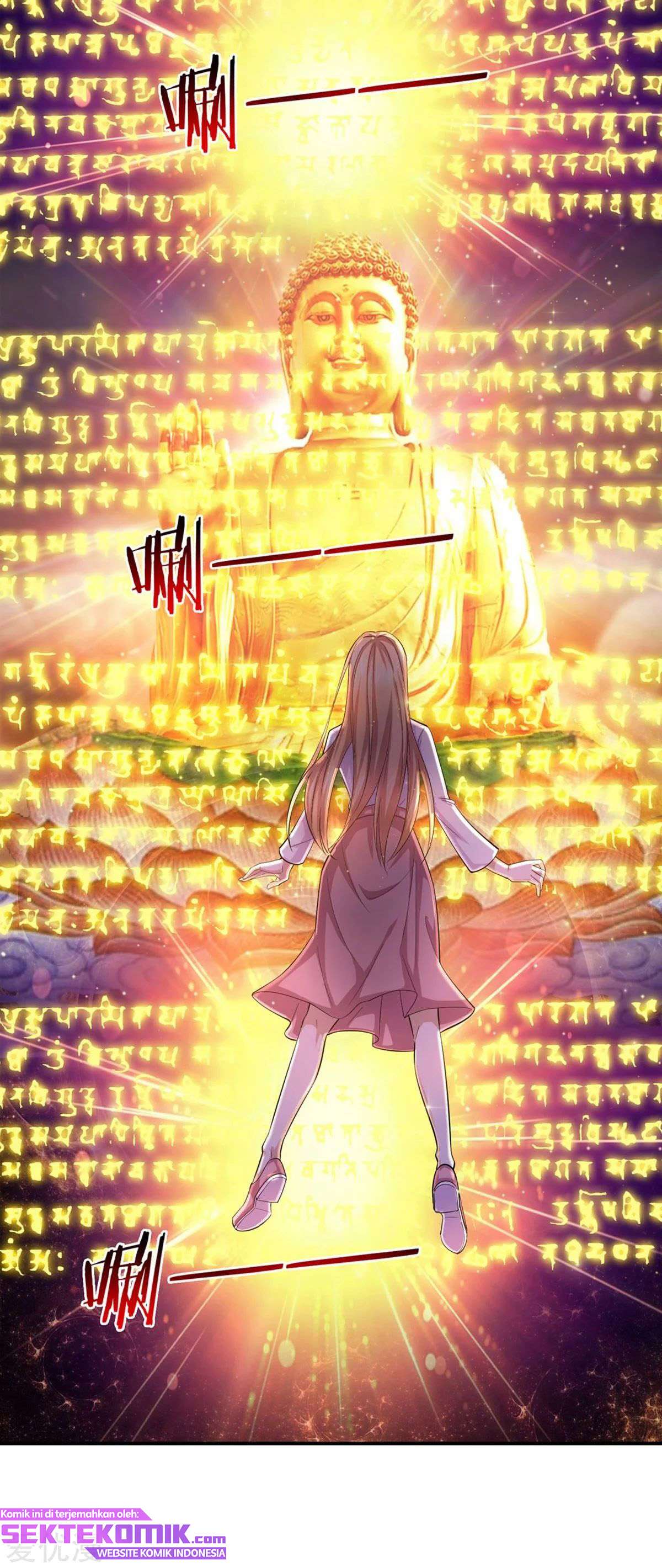 The Master of Knife Chapter 167 Gambar 9