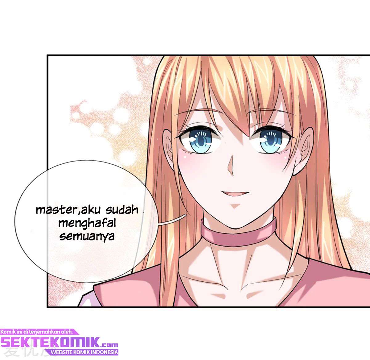 The Master of Knife Chapter 167 Gambar 11