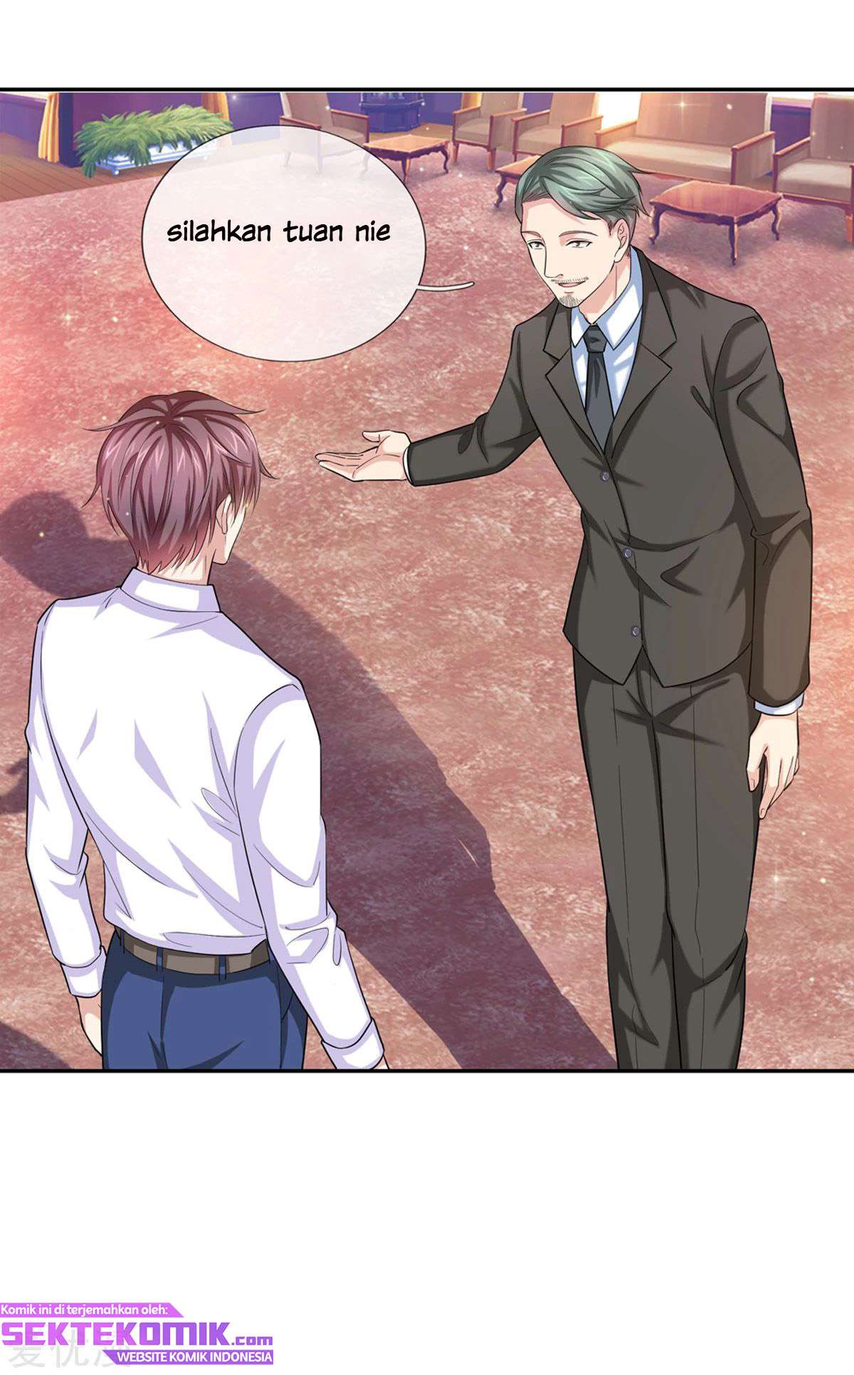 The Master of Knife Chapter 167 Gambar 21