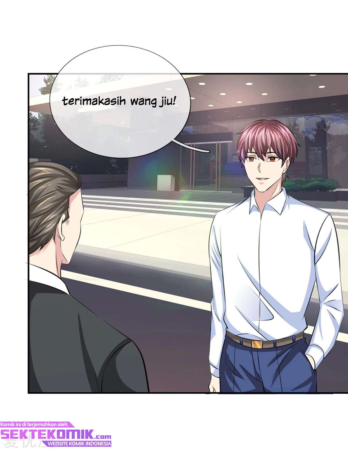 The Master of Knife Chapter 167 Gambar 23
