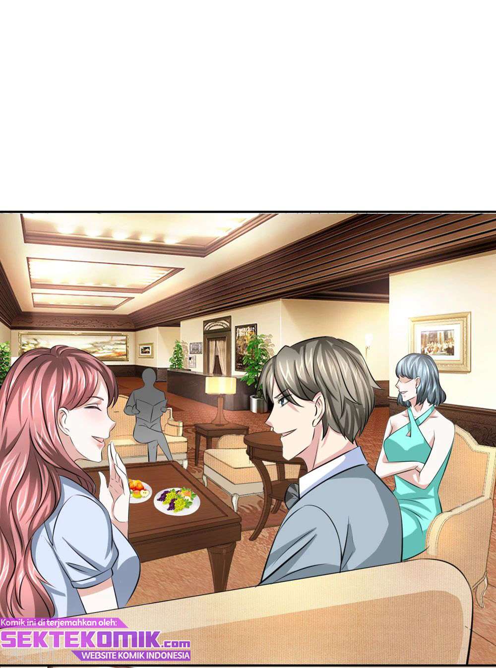 The Master of Knife Chapter 168 Gambar 2