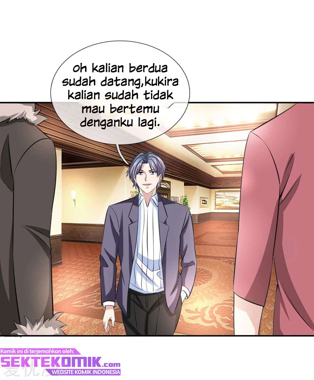 The Master of Knife Chapter 168 Gambar 9