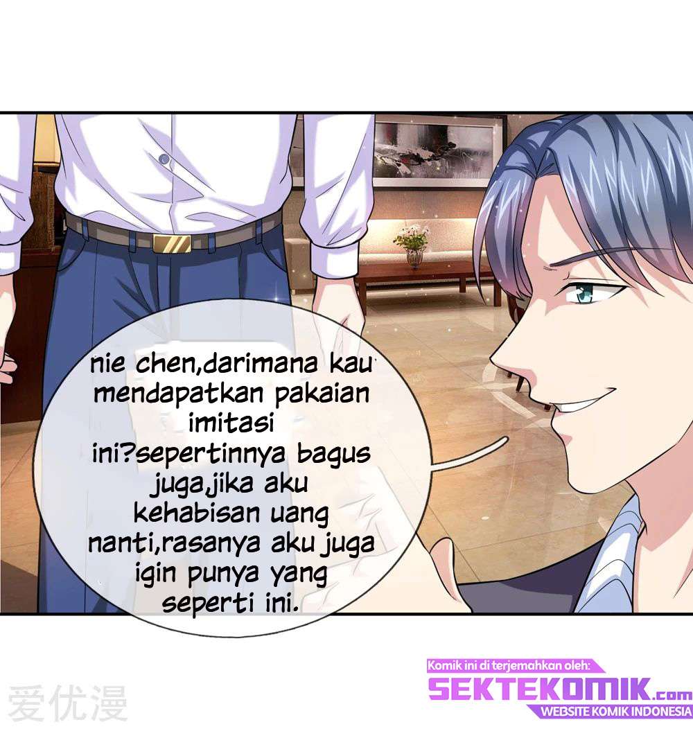 The Master of Knife Chapter 168 Gambar 22