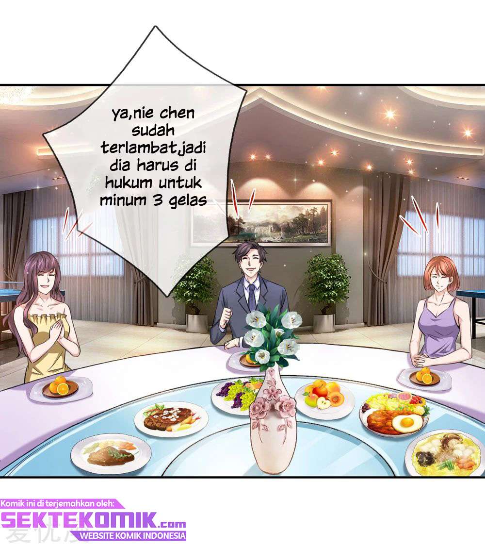 The Master of Knife Chapter 170 Gambar 3