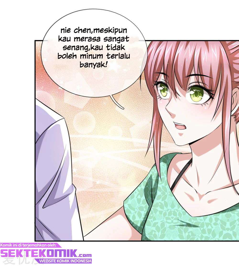 The Master of Knife Chapter 170 Gambar 15