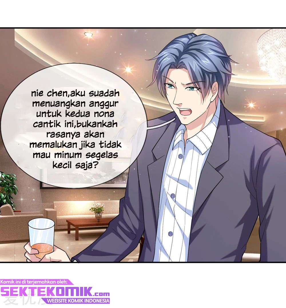 The Master of Knife Chapter 170 Gambar 24