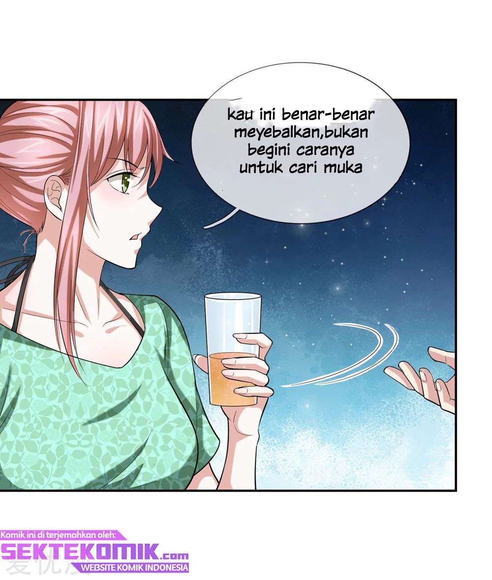 The Master of Knife Chapter 171 Gambar 2