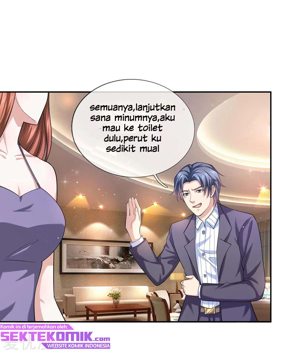 The Master of Knife Chapter 171 Gambar 8