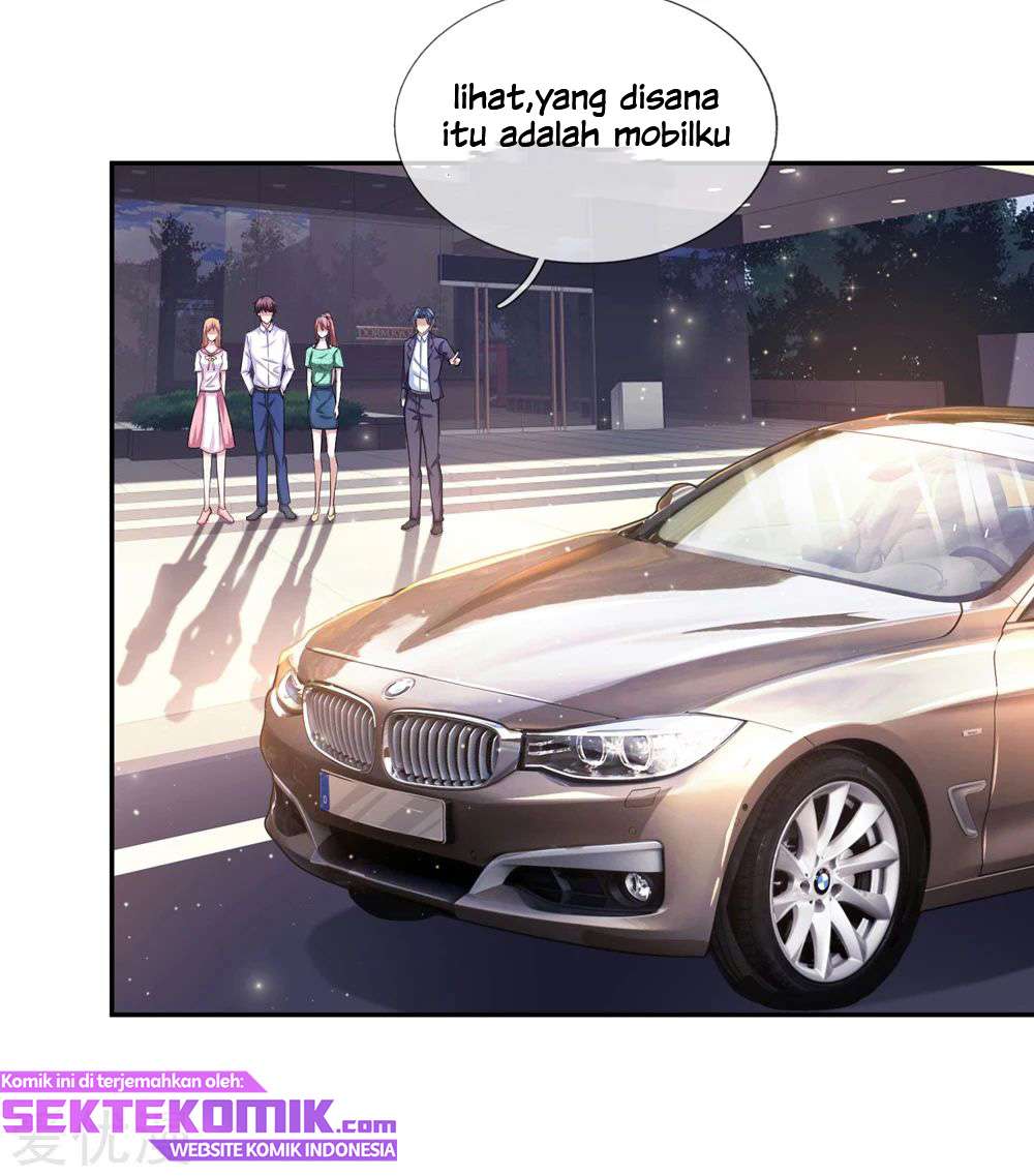 The Master of Knife Chapter 171 Gambar 20