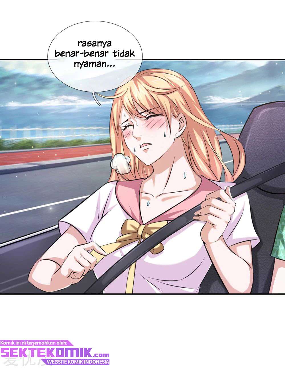 The Master of Knife Chapter 172 Gambar 17