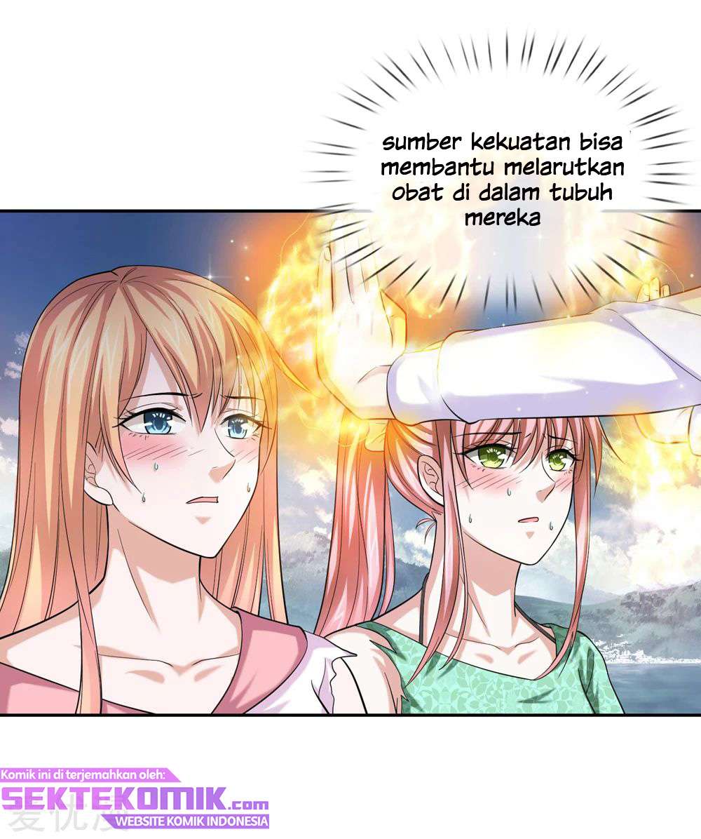The Master of Knife Chapter 173 Gambar 2