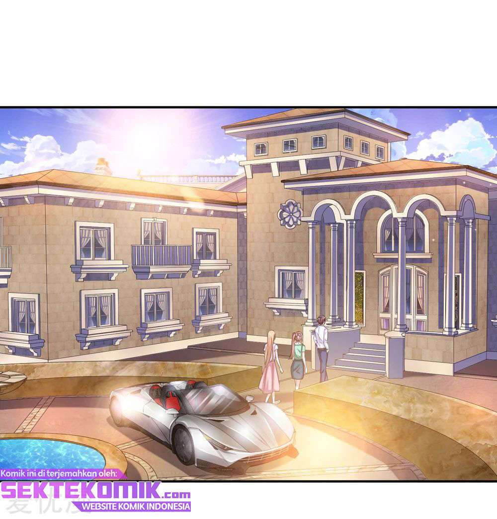 The Master of Knife Chapter 173 Gambar 9