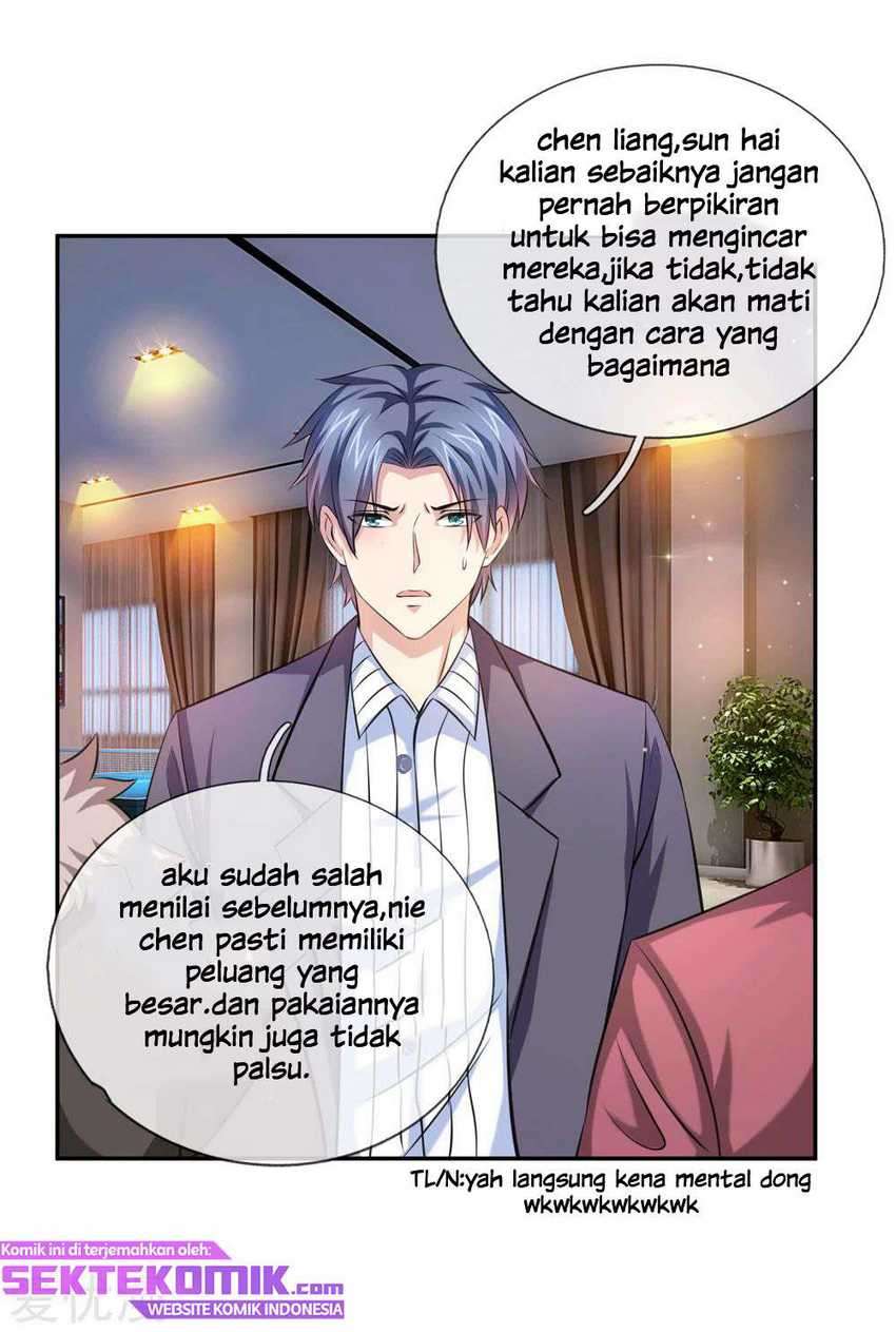 The Master of Knife Chapter 174 Gambar 2