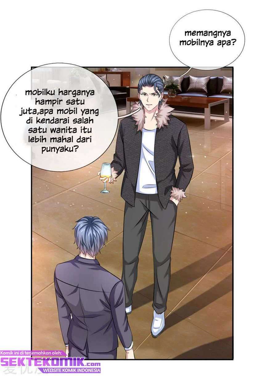 The Master of Knife Chapter 174 Gambar 5