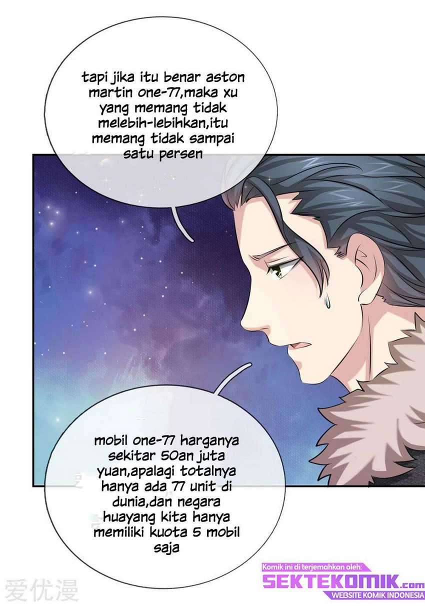 The Master of Knife Chapter 174 Gambar 8