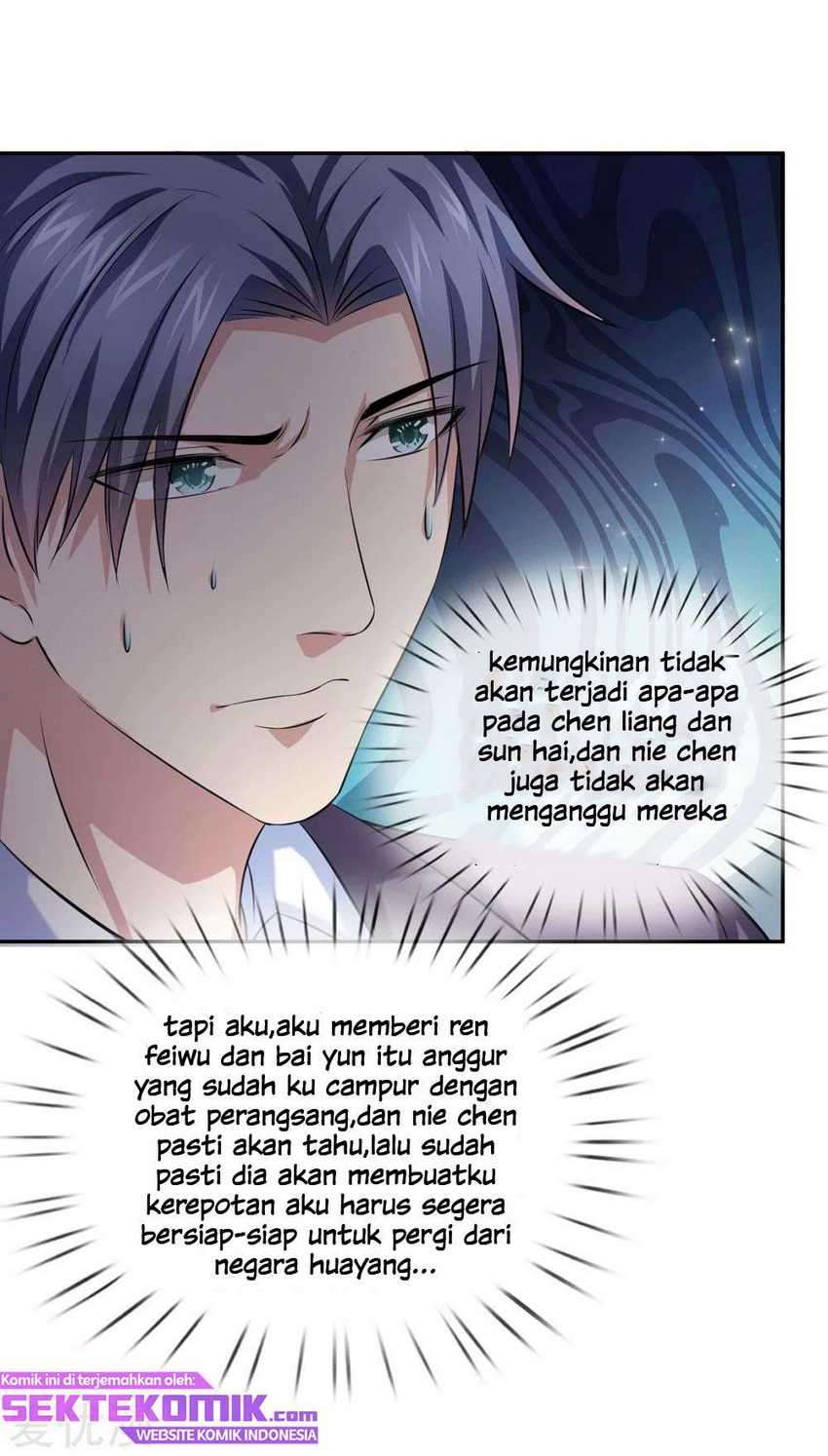 The Master of Knife Chapter 174 Gambar 11