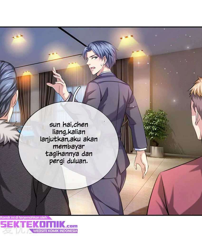 The Master of Knife Chapter 174 Gambar 12
