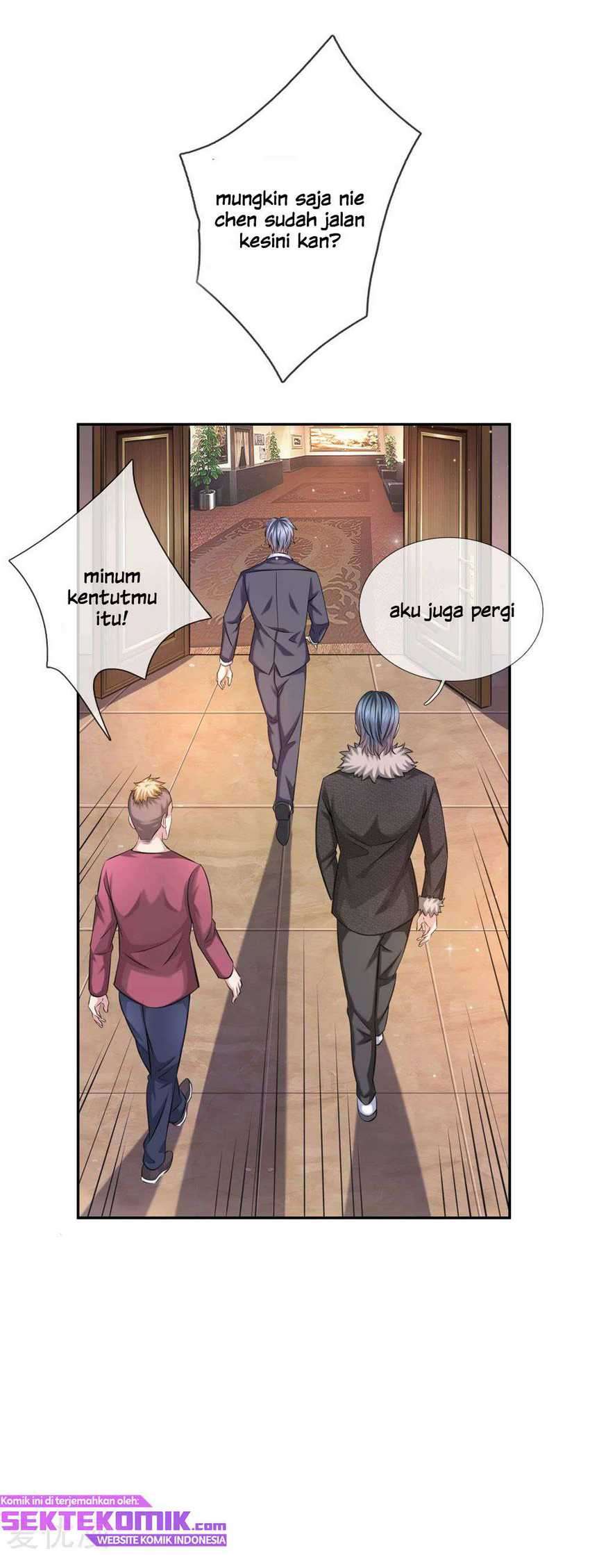 The Master of Knife Chapter 174 Gambar 13