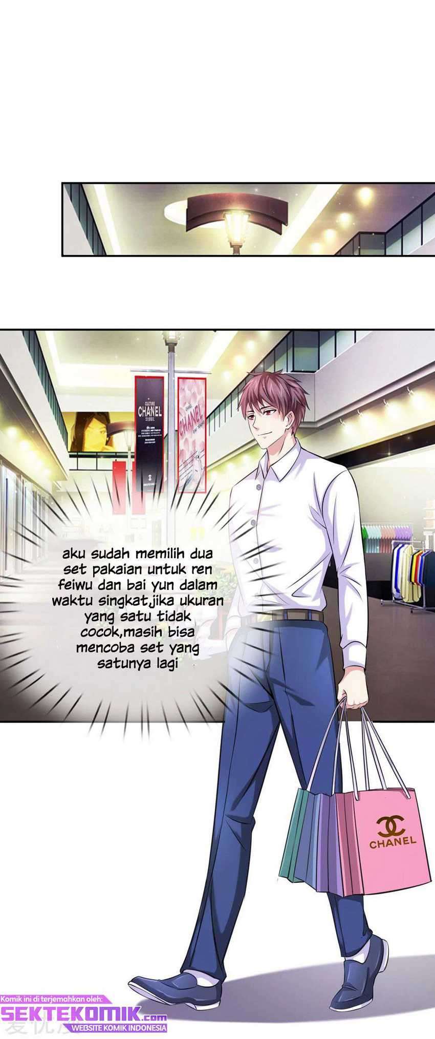 The Master of Knife Chapter 174 Gambar 14