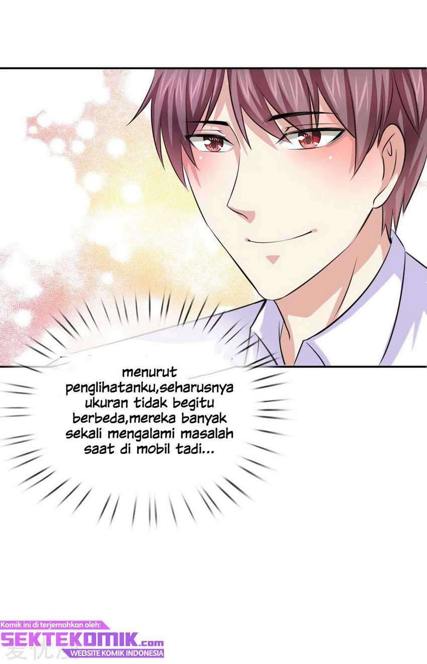 The Master of Knife Chapter 174 Gambar 15