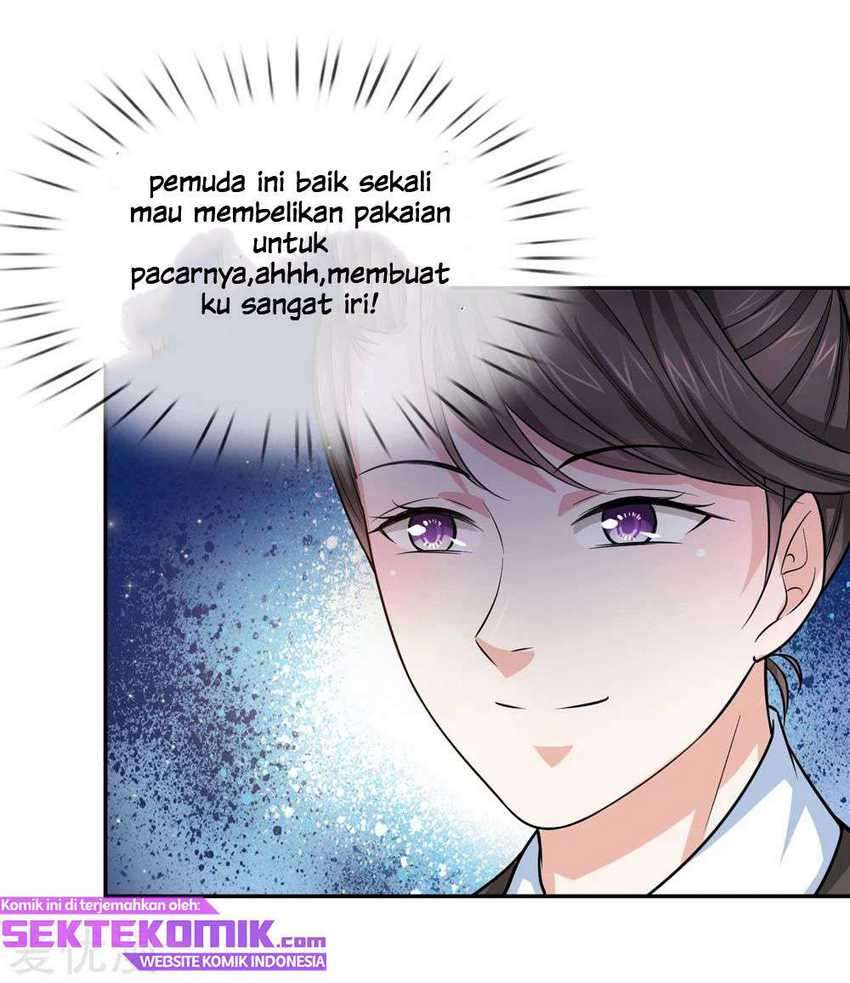 The Master of Knife Chapter 174 Gambar 17