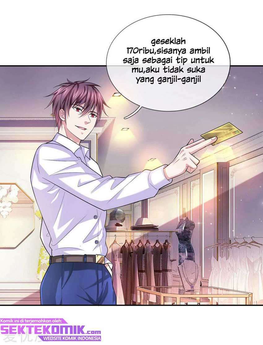 The Master of Knife Chapter 174 Gambar 18