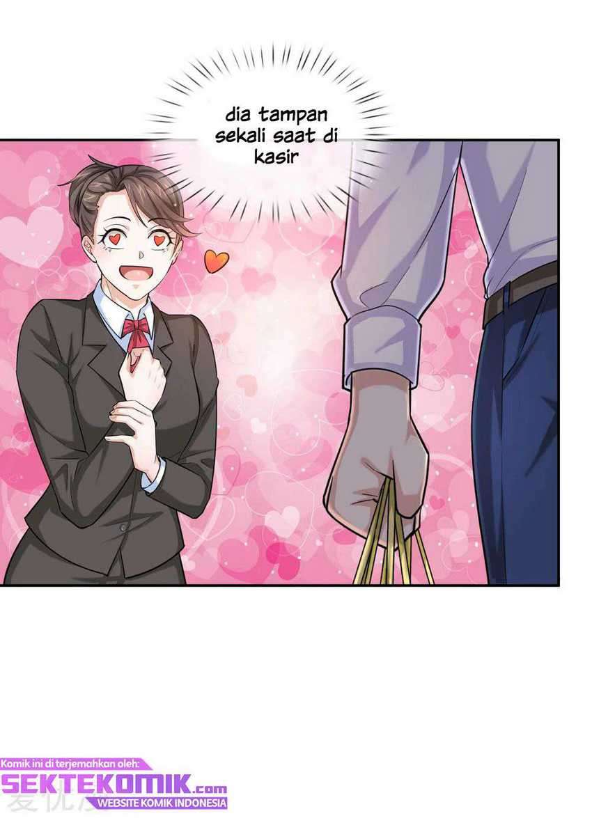 The Master of Knife Chapter 174 Gambar 19