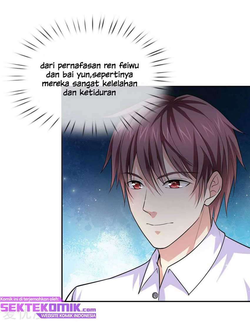 The Master of Knife Chapter 174 Gambar 22