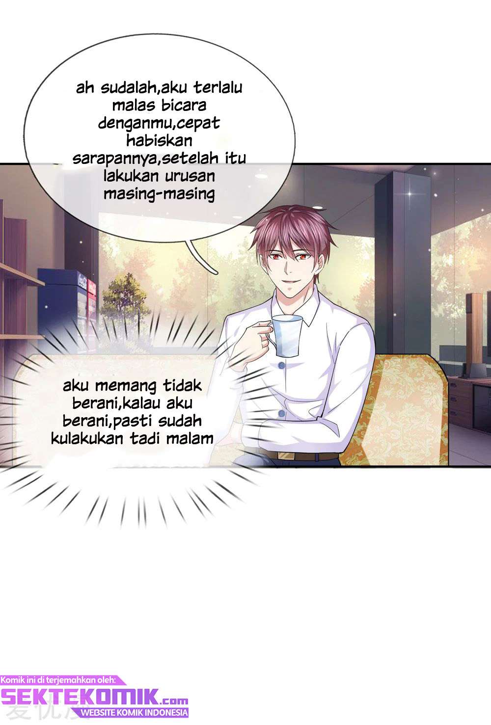 The Master of Knife Chapter 177 Gambar 2