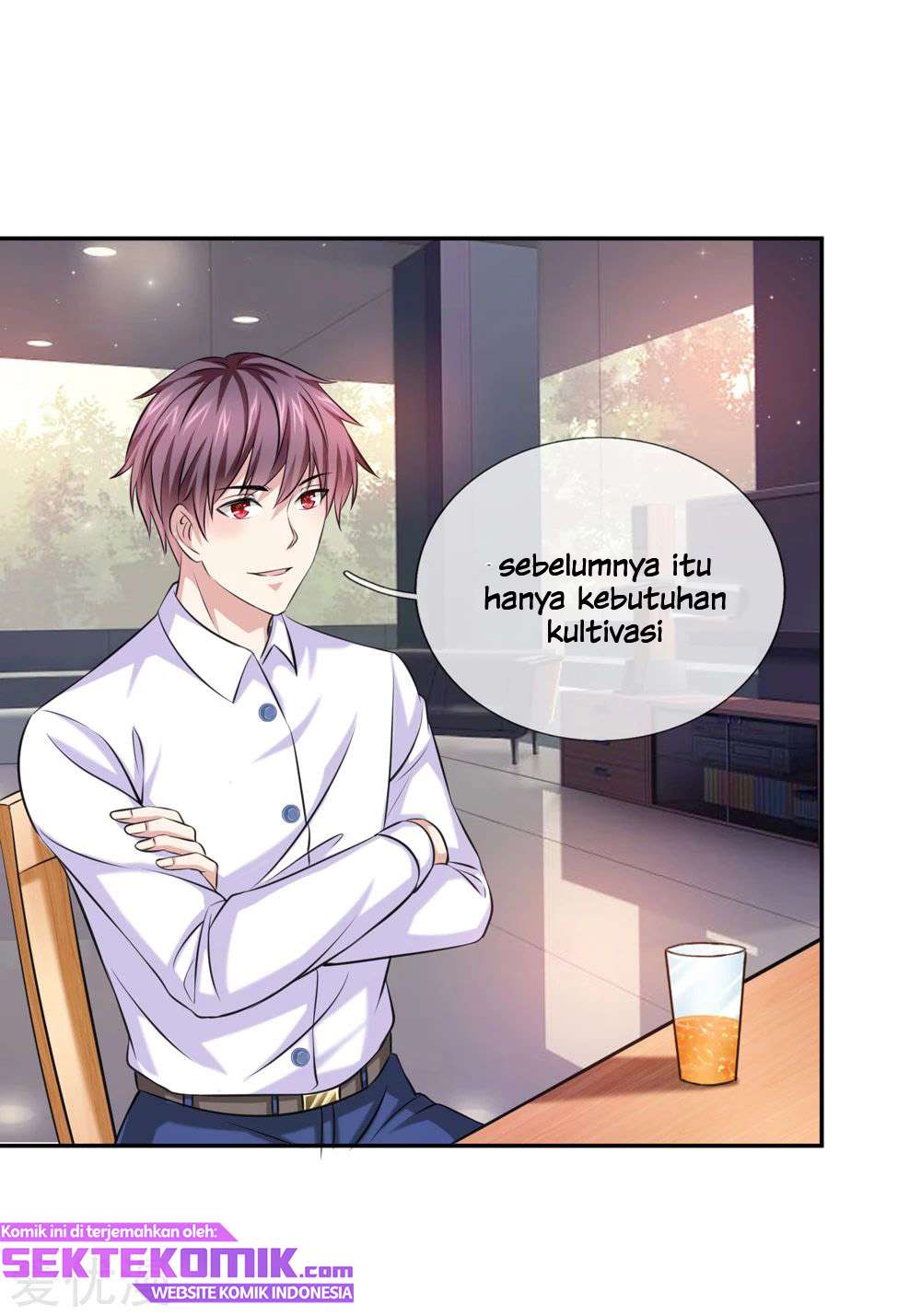 The Master of Knife Chapter 178 Gambar 2