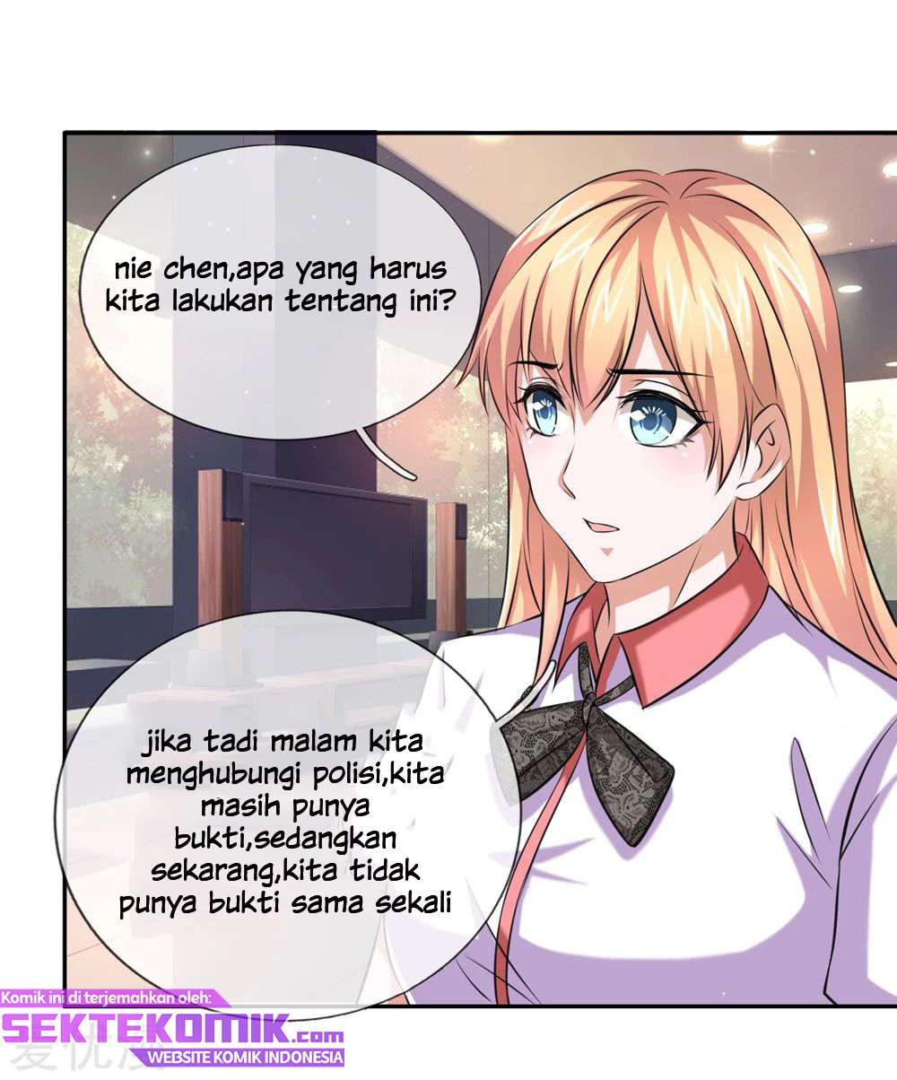 The Master of Knife Chapter 178 Gambar 7