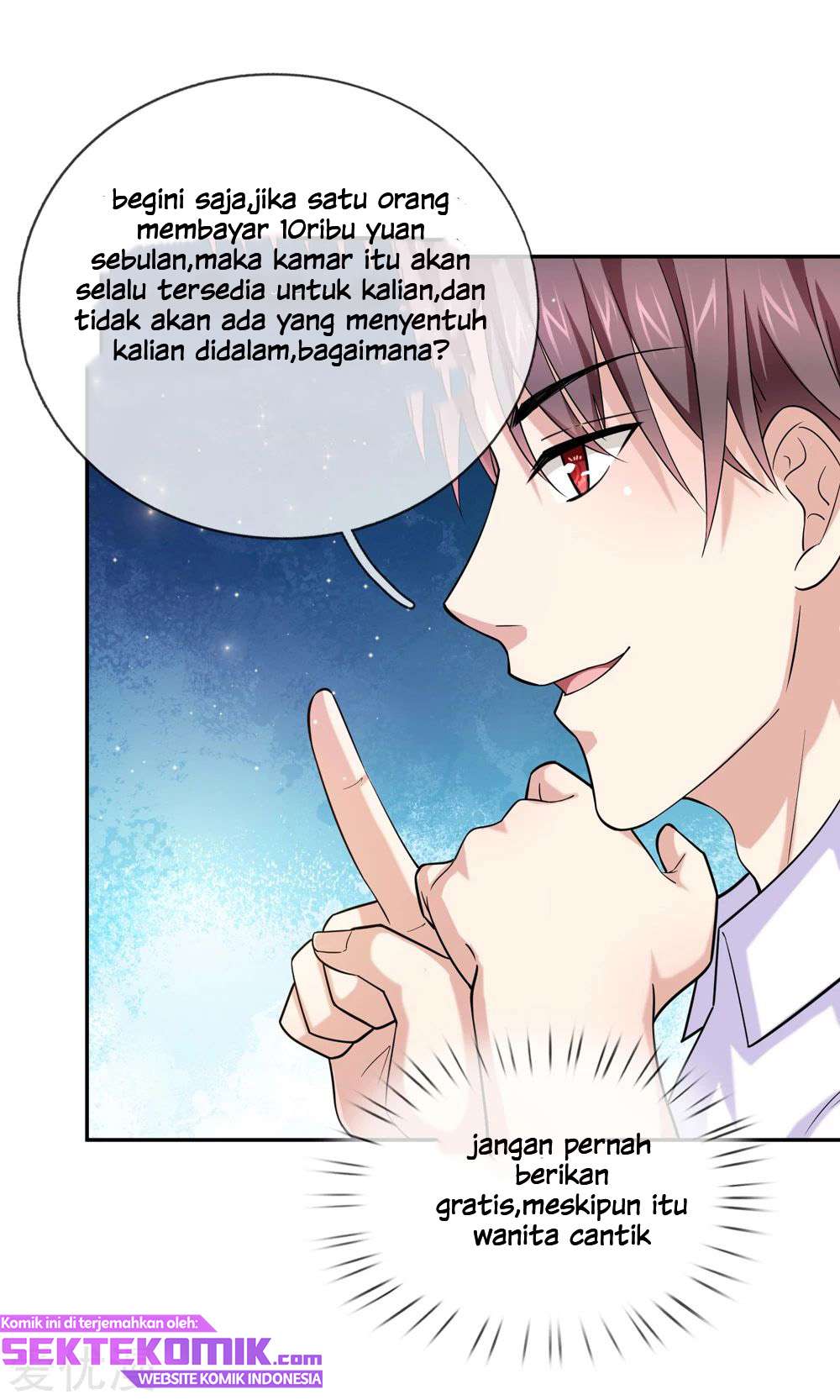The Master of Knife Chapter 178 Gambar 22