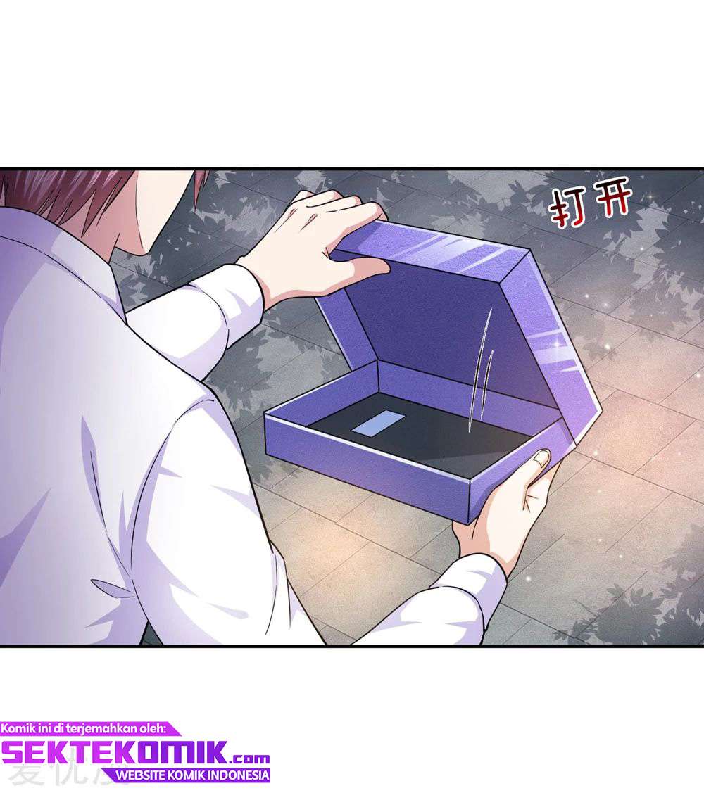 The Master of Knife Chapter 181 Gambar 4