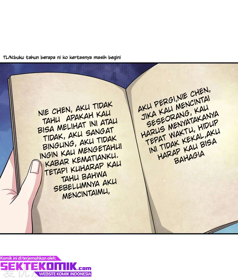 The Master of Knife Chapter 181 Gambar 6