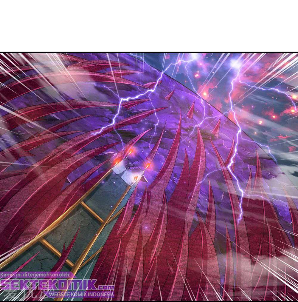 The Master of Knife Chapter 181 Gambar 12
