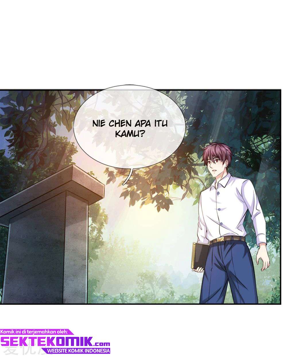The Master of Knife Chapter 181 Gambar 15