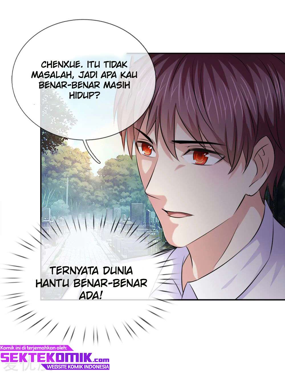 The Master of Knife Chapter 181 Gambar 19