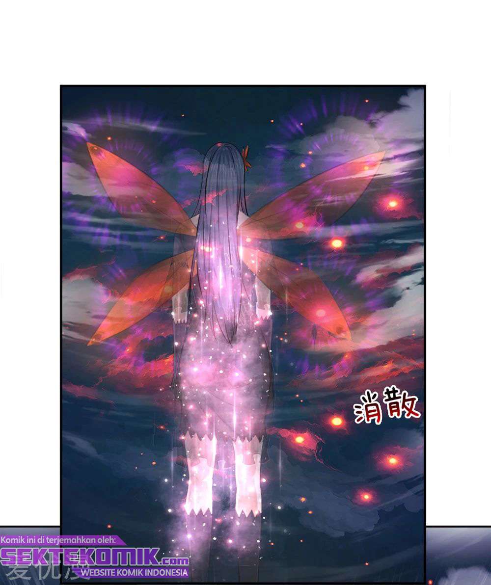 The Master of Knife Chapter 181 Gambar 23