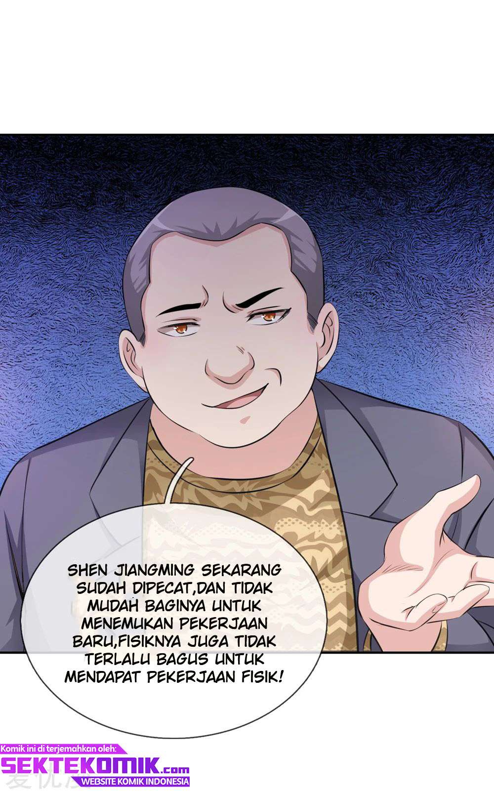 The Master of Knife Chapter 184 Gambar 4