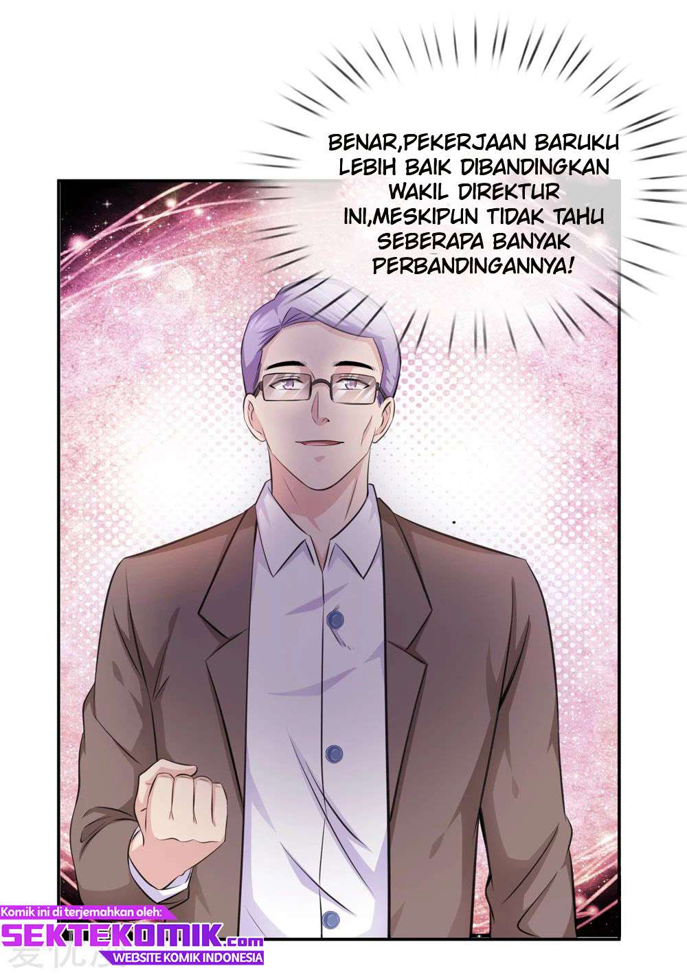 The Master of Knife Chapter 184 Gambar 10