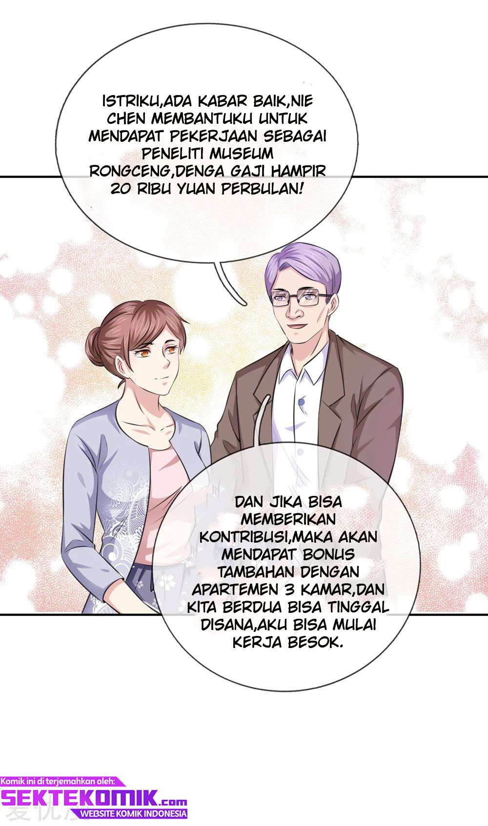 The Master of Knife Chapter 184 Gambar 12