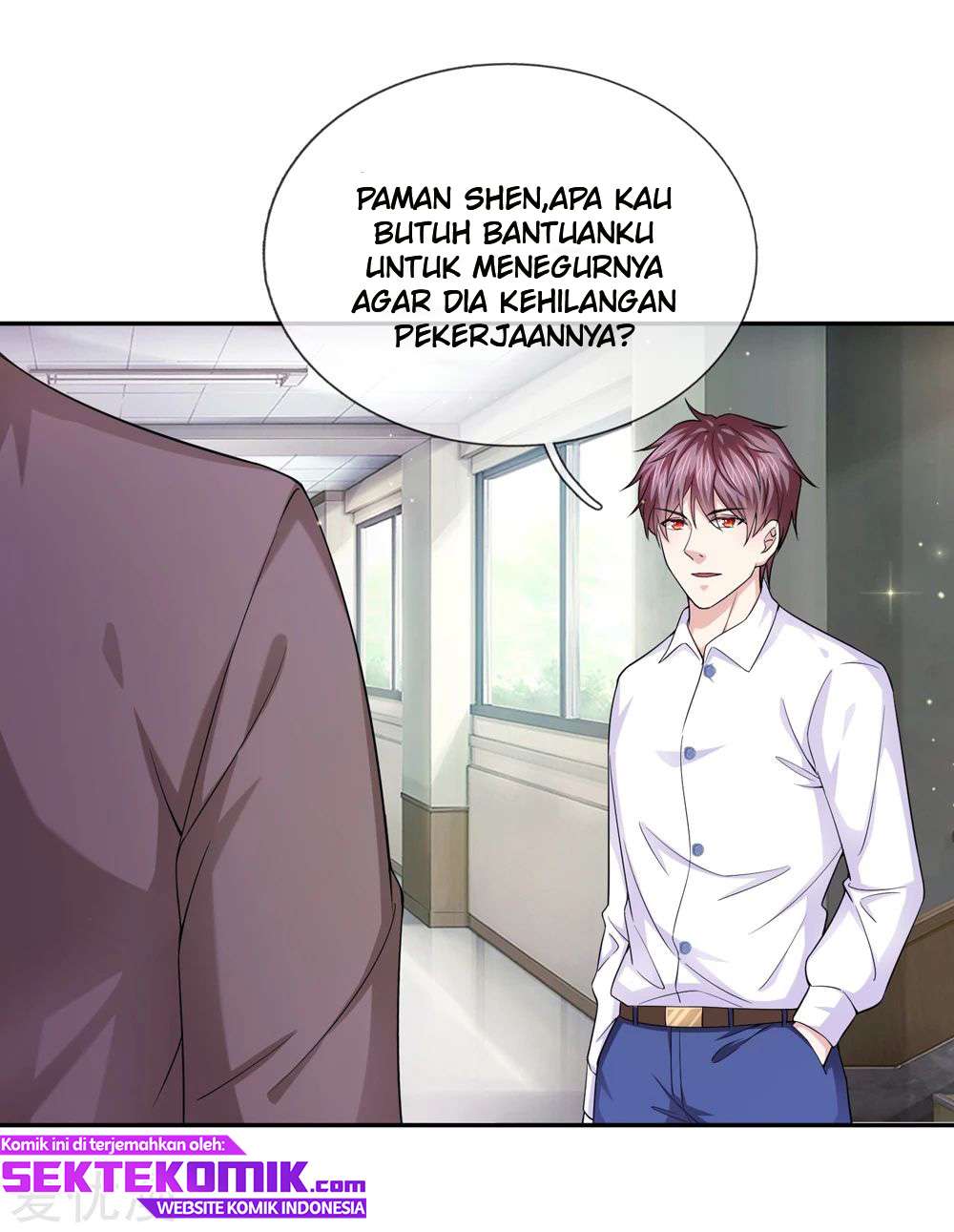The Master of Knife Chapter 184 Gambar 21