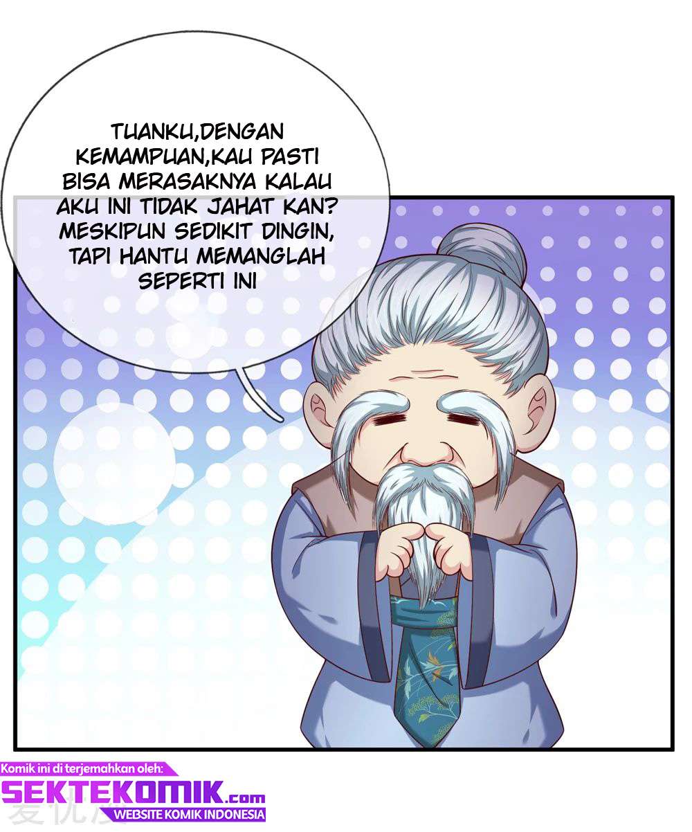 The Master of Knife Chapter 190 Gambar 12