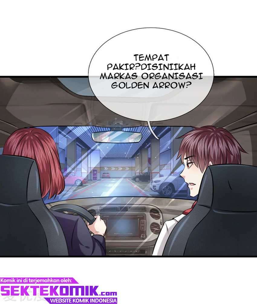 The Master of Knife Chapter 196 Gambar 3