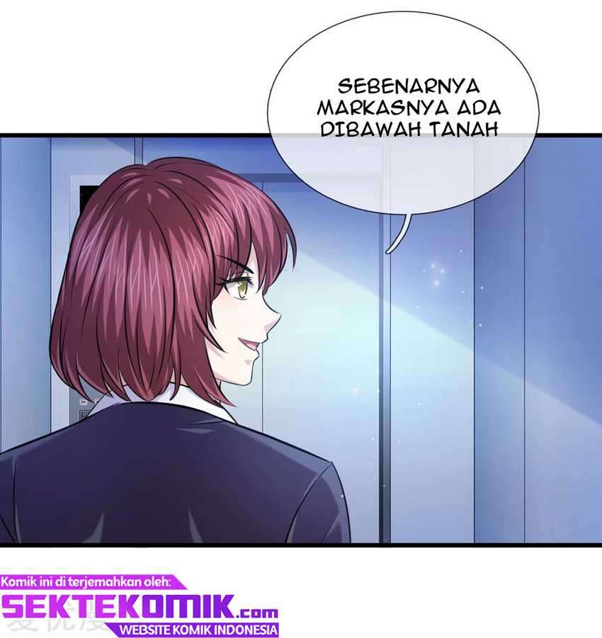 The Master of Knife Chapter 196 Gambar 5