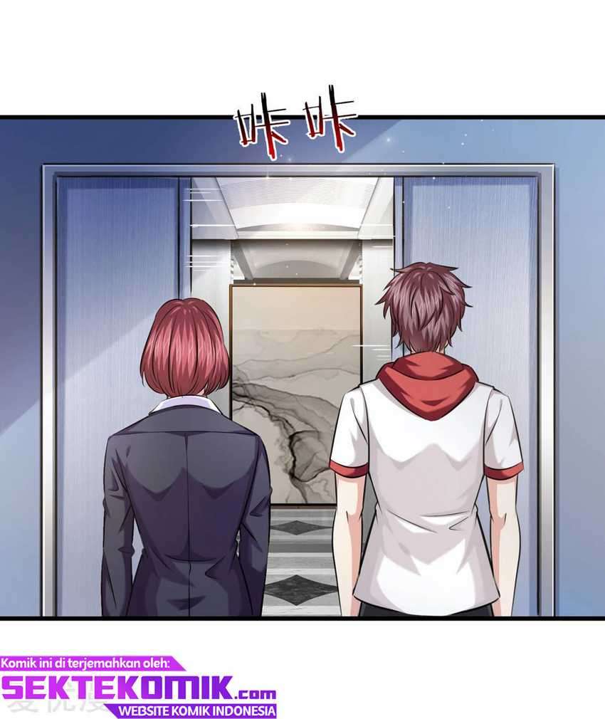 The Master of Knife Chapter 196 Gambar 7