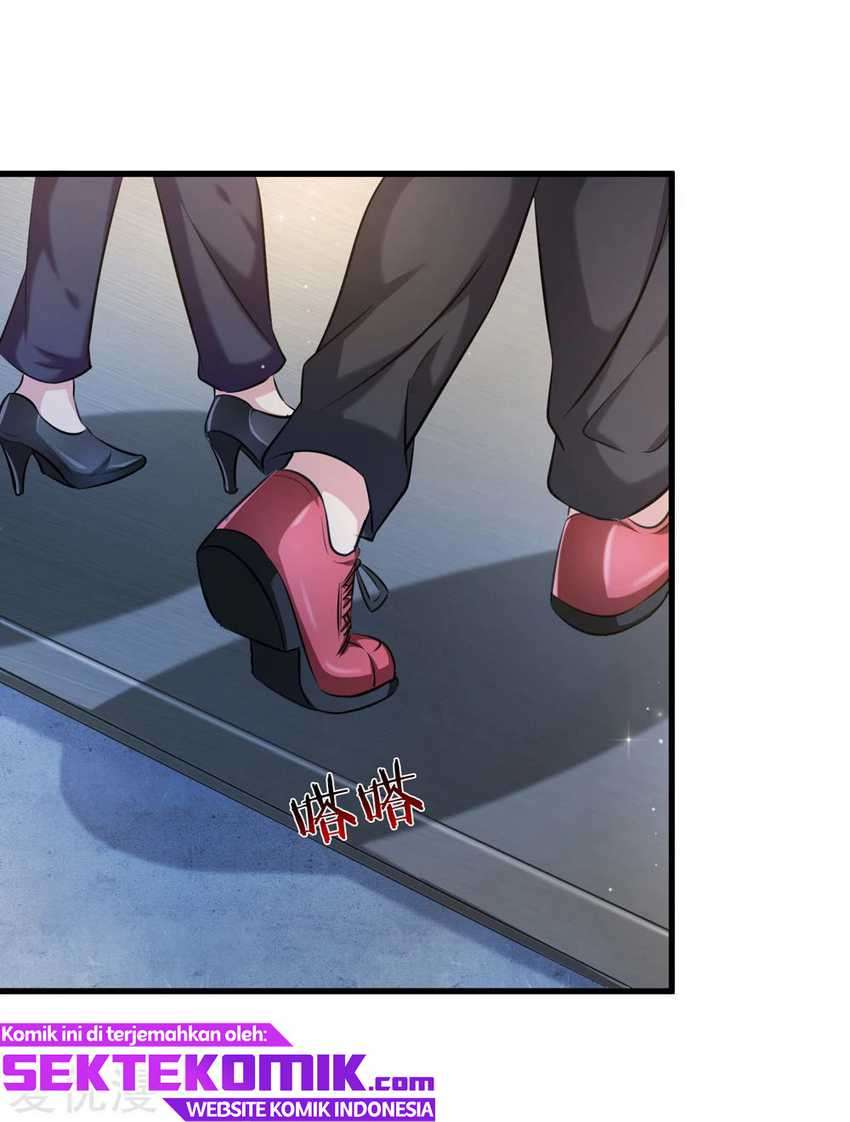 The Master of Knife Chapter 196 Gambar 8