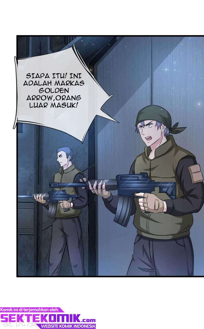 The Master of Knife Chapter 196 Gambar 11