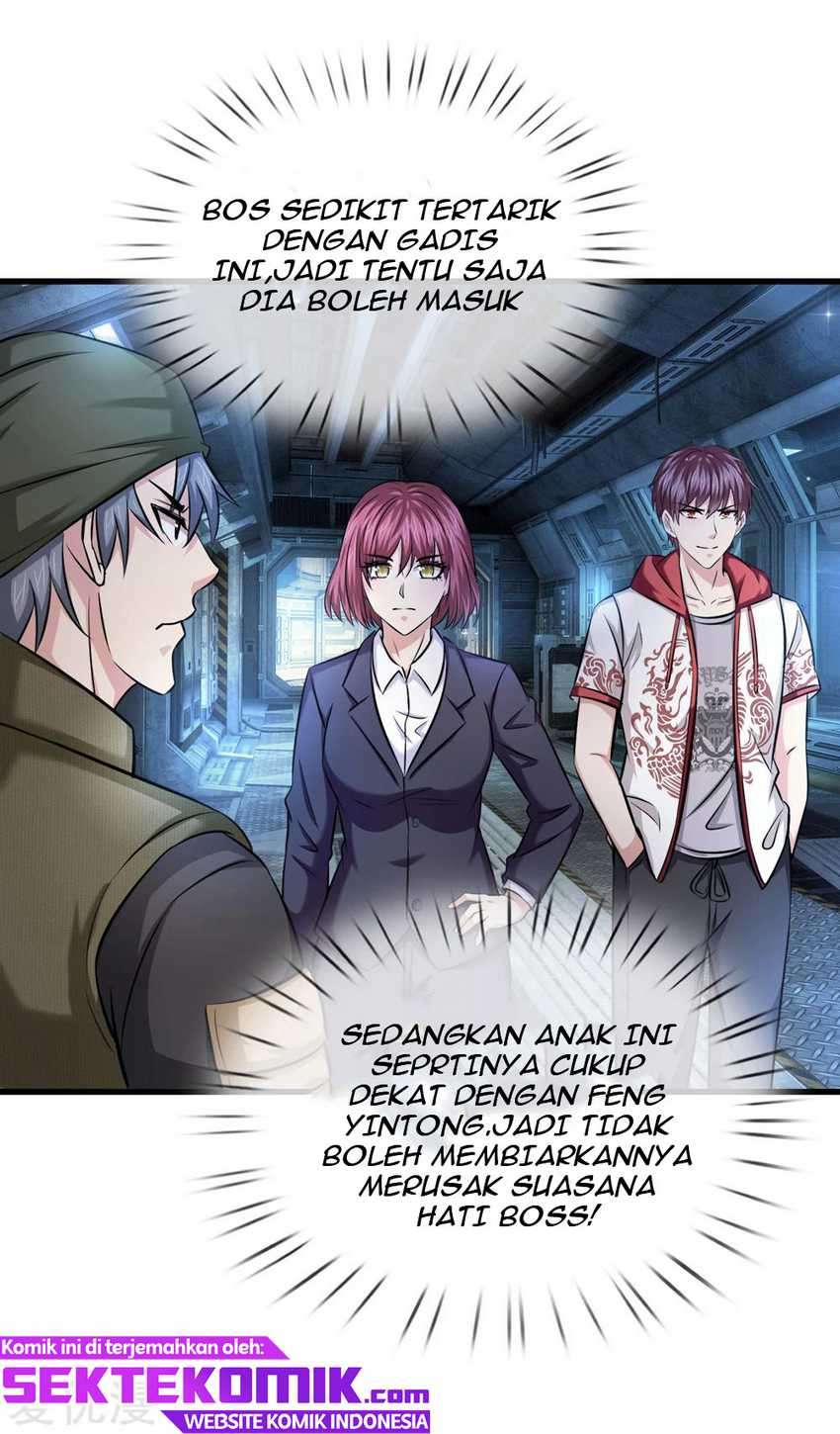 The Master of Knife Chapter 196 Gambar 14