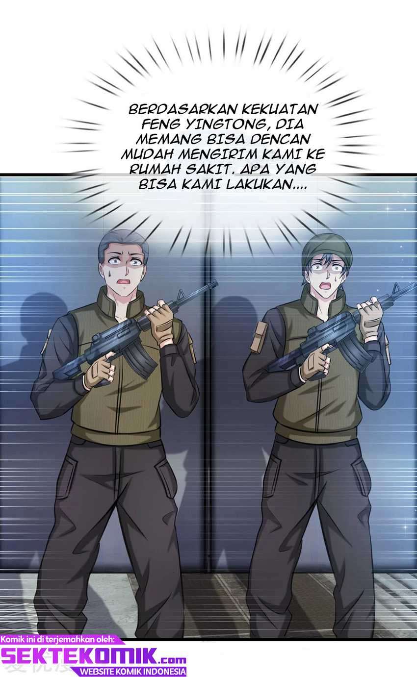 The Master of Knife Chapter 196 Gambar 19